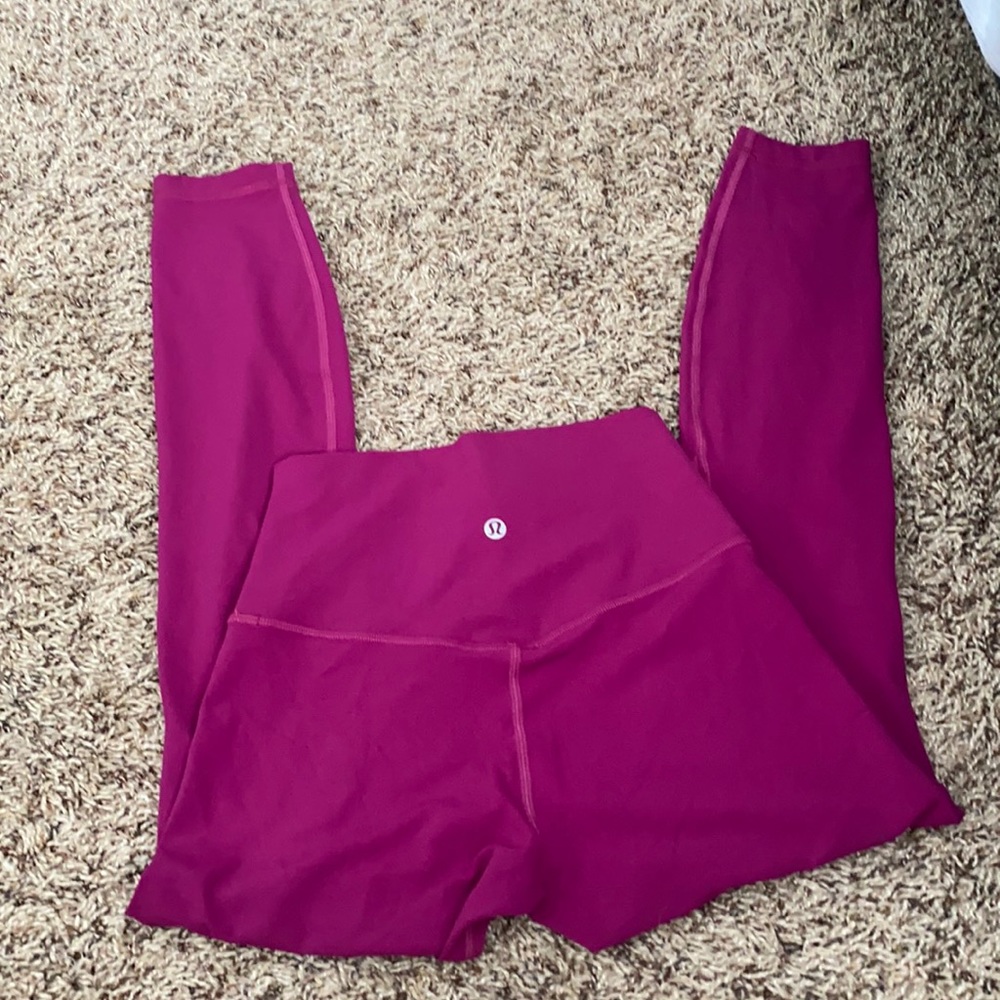 Lululemon align